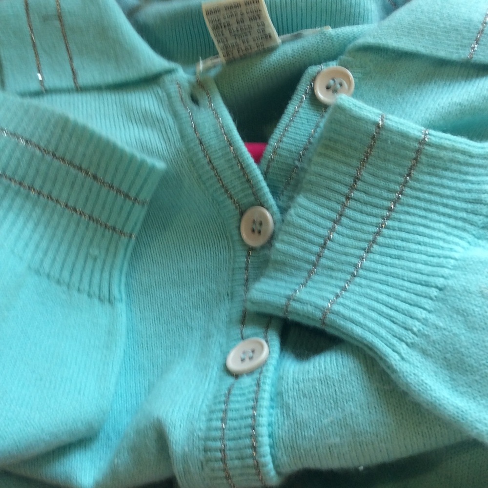 Vtg Loubella sweater LS vtg Soft EUC Rare